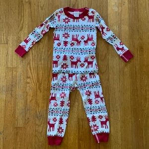 Hanna Andersson Reindeer Pajamas